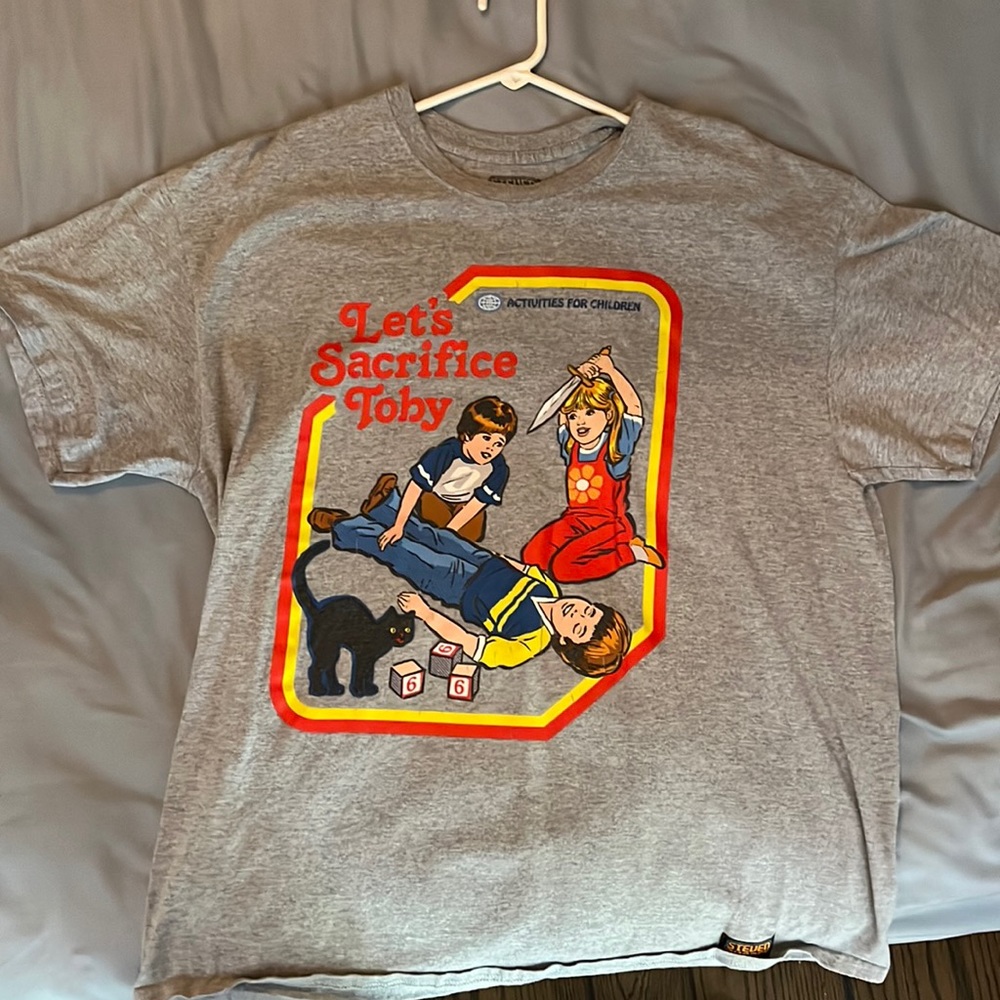 Steven Rhodes XL tshirt